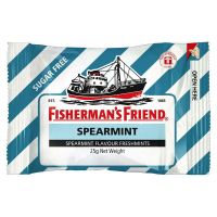 Fisherman's Friend Sokeriton Spearmint 25 G