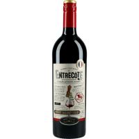 Entrecôte Merlot Cabernet Sauvignon 14% 75 cl