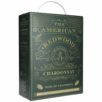 The American Redwood Chardonnay Valkoviini 13% 3L BIB