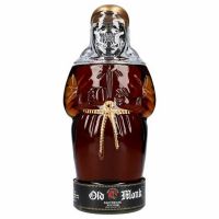 Old Monk Supreme XXX Rum 42,8% 75 cl - Rom fra Indien