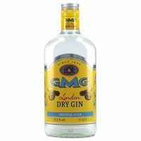 GMG Dry Gin 37,5% 70cl
