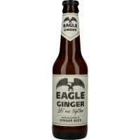 Eagle-inkivääriolut 33 cl