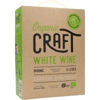 Organic Craft Valkoviini 12,5 % 3L