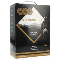 Diamond Hill Shiraz Merlot 13,5% 3 ltr.