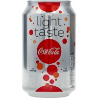 Coca-Cola Light 24 x 33 cl