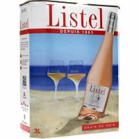 Listel Gris Terres du Midi Roséviini 3Ltr. 12%