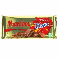Marabou Daim Jättilevy 250 G