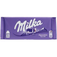 Milka Alppimaito 100g