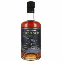 Cane Island Guadeloupe Single Estate Rum 3YO 43% 70 cl