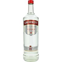 Smirnoff Triple Premium Vodka 40% 3 Liter