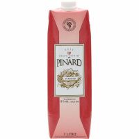 Pinard Rosé 11% 1 litra