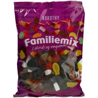 Nordthy Familiemix 900 g