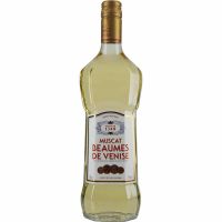 Muscat Beaumes de Venise Valkoviini 15% 0.75 ltr.