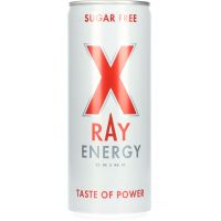 X-Ray Sugar Free 24 x 250ml