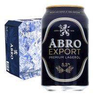 Åbro Export 5,3% 24x0,33 cl