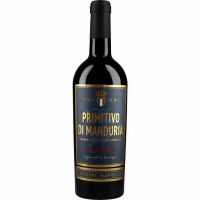 Casa Nero Primitivo Di Manduria 15% 75 cl