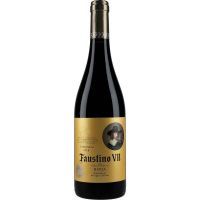 Faustino VII Rioja 13% 75 cl