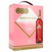 BIB 3L - Diamond Hill Shiraz Rosé 13,5%