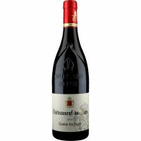 Chemin des papes Chateauneuf du Pape 14,% 75 cl