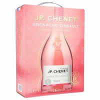 J.P. Chenet Cinsault Grenache Rosé Dry 12.5% "Bag in Box" 3L