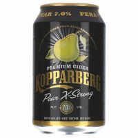 Kopparberg Pear Cider 7% 24 x 330ml