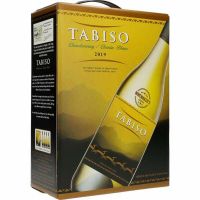 Tabiso Chardonnay 13% BIB 3 L