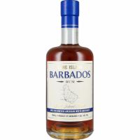 Cane Island Barbados Single Island Blend Rum 40% 70 cl