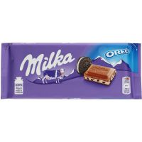 Milka Oreo 100 G