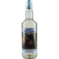 Grasovka Vodka 38% 0.50l Fl