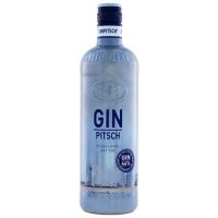 Gin Pitsch Düsseldorf Dry Gin 44% 70 cl