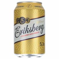 Eriksberg 5,3 % - 24 x 330ml