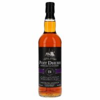 Poit Dhubh 21 Years Malt Whisky 43% 70 cl