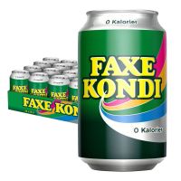 Faxe Kondi 0 Kaloria 24 x 33 cl