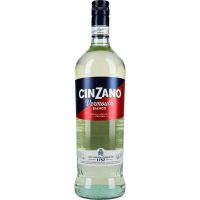 Cinzano Bianco Vermouth 15% 1 ltr.