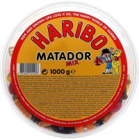 Haribo Matador Mix 1 Kg