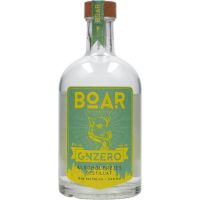 Boar Gnzero Alkoholfreier Gin 0,5l 0,0% BIO