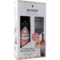 Belsazar Rose Glas Vap 17,5% 0,75L
