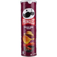 Pringles Texas BBQ 185g