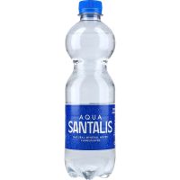 Aqua Santalis Classic 18 x 500ml