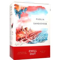 Chill Out Sangiovese 13% 3 ltr.