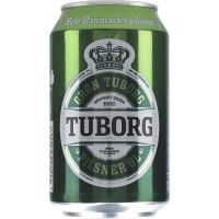 Tuborg Grøn 4,6% 24 x 330ml - 1,00€, Kun tilauksen arvo 150€! - Max 1 kpl per tilaus