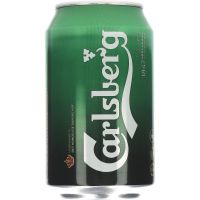 Carlsberg Pilsner 4,6% 24 x 330ml