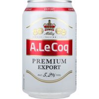 A Le Coq Premium Export 5,2 % 24 x 330ml