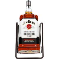 Jim Beam Kentucky Whisky 40 % 4.5 L