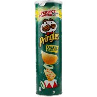 Pringles Cheese & Onion 190 g