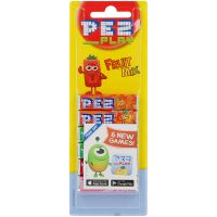 PEZ Refill 6 Hedelmää 51 g