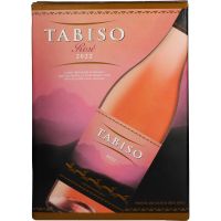  Tabiso Rosé 3 ltr. (Täytetty: 22.03.2022)