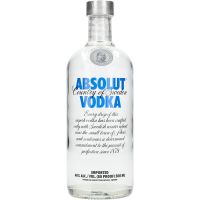 Absolut Vodka 40% 50 Cl