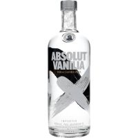Absolut Vanilia Vodka 40% 1L