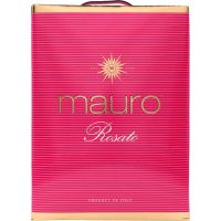 Mauro Rosé 13% .   "Bag in Box" 3L